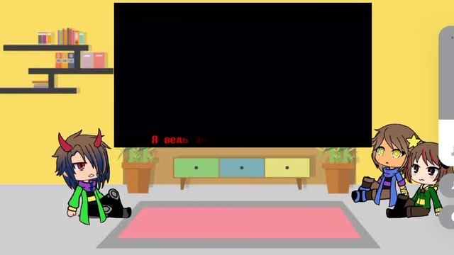 реакция андертейл [KFC] на песни,,Но взамен твоя душа" , ,,? смотреть онлайн