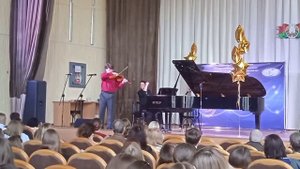 В. Моцарт - Ф. Крейслер Рондо Соль мажор