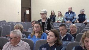 Представители Мособлгаза провели открытый приём жителей в формате «выездной администрации»