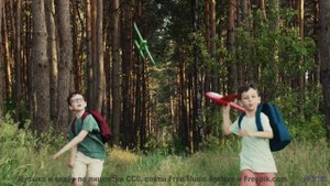 Это озеро НЕ ОТРАЖАЕТ людей! - Frogs In Tuxes -- Podington Bear -- Meet Podington Bear (Box Set Disc