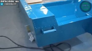 Сколько краски нужно на лодку Казанка?