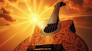 AI вариации на тему Rammstein - Sonne (Guitar)