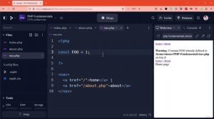 55 - Including PHP Files