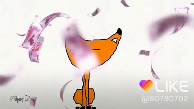 Забавный лисёнок смотреть онлайн