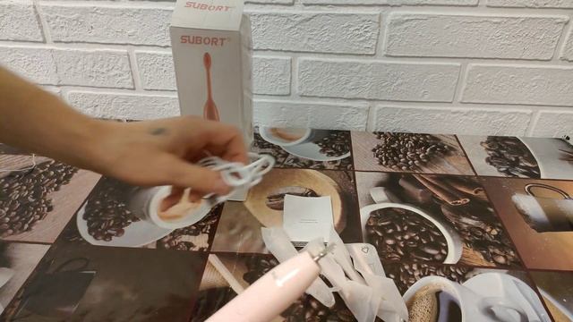 Зубная электрическая щетка SUBORT S2 смотреть онлайн