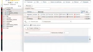 Symfony проектинде берилиштер базалары менен иштөөгө мис