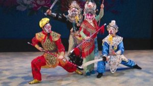 Китай. Город Шэньчжэнь. Китайские "черти".