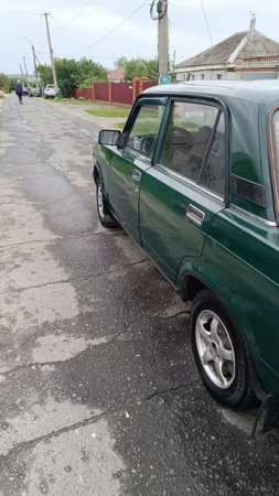 ВАЗ 2107