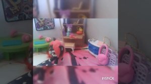 Lps: Страшная красавица 1 серия (1часть)