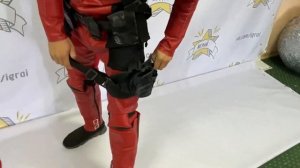 Как надевать костюм Дэдпула. Мастерская Играй рассказ