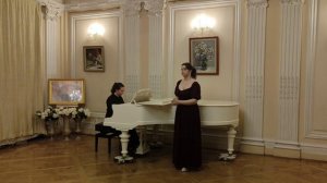 Ария Иоанны из оперы «Орлеанская дева», П.И.Чайковский
