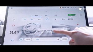 Электрокроссовер GAC AION LX PLUS с продвинутой батареей и зарядкой за 5 минут!