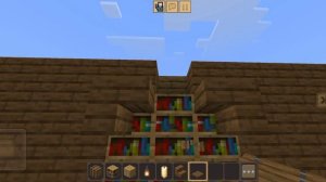 Minecraft постройки