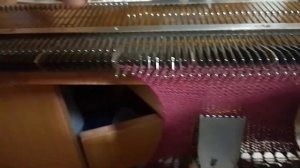 каретка интарсия для вязальной машины Нева