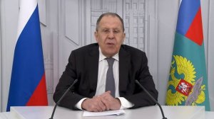 Видеообращение к участникам третьего Международного форума министров образования «Формируя будущее»