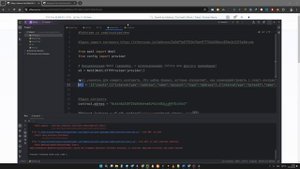 web3 работа со смарт контрактами: Ethereum smart contracts python