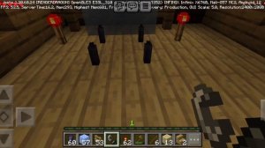 ВЫЗЫВАЕМ СТРАШНОЕ СУЩЕСТВО Candyman в МАЙНКРАФТЕ! ОН ПРИШЁЛ?