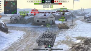 Tanks Blitz. E 75 TS (8)