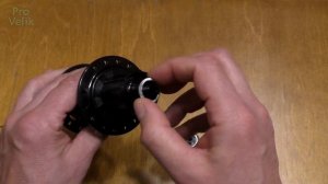 Втулки велосипедні ZTTO P3 під вісь 15х110, 12x142 або ексцентр