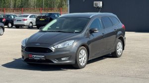Обзор Ford Focus III Рестайлинг, 2017 г. ПРОХОР | Просто Хорошие автомобили