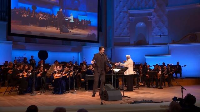 Глеб Перязев – «Живет моя отрада» смотреть онлайн