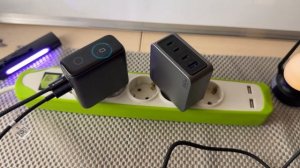 Битва гігантів:  Новинка Anker Zolo 140W vs Ugreen 160W – Хто крутіш
