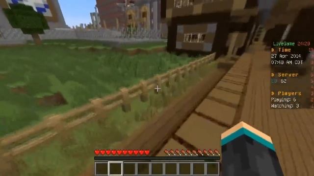 Вылеты из подворотни | Hungry Games №19 | TheNakuName смотреть онлайн