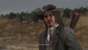 Джек мстит Россу (RDR 1)