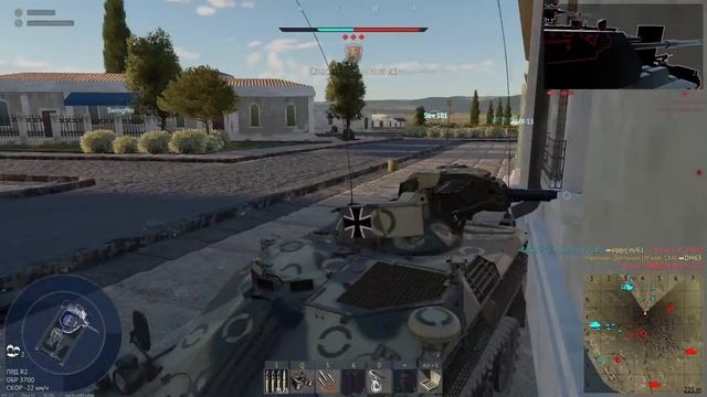 ВИЗЕЛЬ ВСЮ КАТКУ ЧИНИТ MAUS / E-100 @AlanLuckeR в War Thunder смотреть онлайн