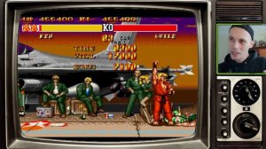 Street Fighter 2 прохождение  #1 Ken ➤ ретро игры на sega