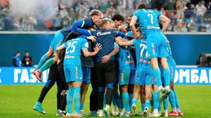 ФК «Зенит» сохранил состав совета директоров и тренерского штаба команды