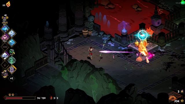 Прохождение Hades #46 - Stay cool! смотреть онлайн