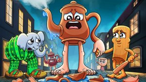 TA TA TA SAHUR мультфильм - СПРУНКЕ МУЛЬТИК ДЛЯ ДЕТЕЙ
