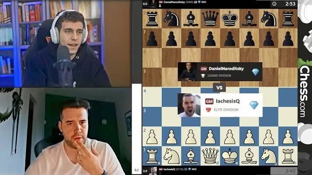 Жаркий ФИНАЛ! Ян Непомнящий - Даниэль Народицкий 16.05.2025