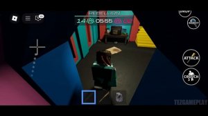 ROBLOX | #10 - OCTOPUS GAME | Полное Прохождение Rebellion за Игрока ! (iO