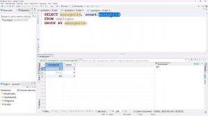 JOIN с подзапросом, группировкой и HAVING | Практика по SQL