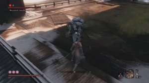 Sekiro: Shadows Die Twice Великий синоби Филин