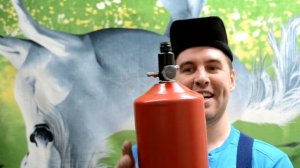 Баллон высокого давления своими руками