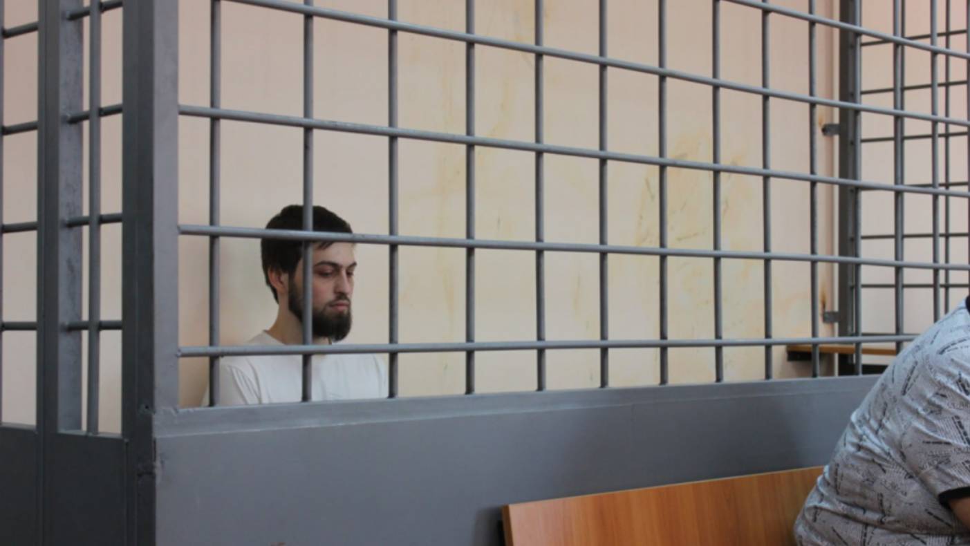 🔴Шакала и сына высокопоставленного чиновника Дагестана убившего 13 летнюю девочку отправили в СИЗО.