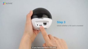 Что делать, если индикатор в камере видеонаблюдения EZV