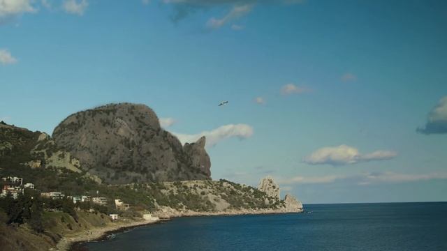 Феодосийская сказка тизер (субтитры 1,5мин) смотреть онлайн