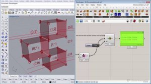 6.9 Ordering the intersection data - ThinkParametric