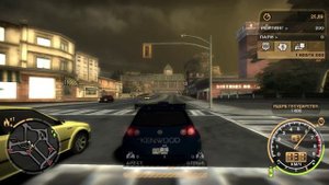 Need for Speed™ Most Wanted 3 часть