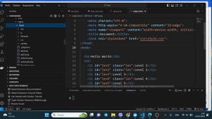 Расширение Docker в среде VSCode.