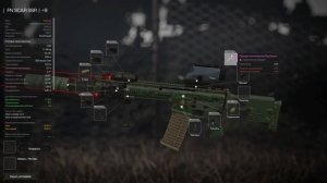 Обзор FN SCAR SSR | PL | Stalcraft |