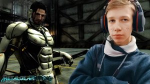ТЕПЕРЬ Я ИГРАЮ ЗА СЭМА! [Jetstream DLC]| Metal Gear Rising: Revengeance #13