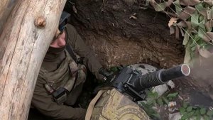На Северском направлении СВО бойцы 346-й гвардейской бригады громят позиции украинских подразделений