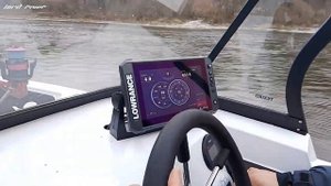 алюминиевая лодка Lord River 49