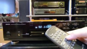 Denon DCD-425 Compact Disc Player