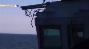 Как Два СУ-24 Напугали Авианосец США!